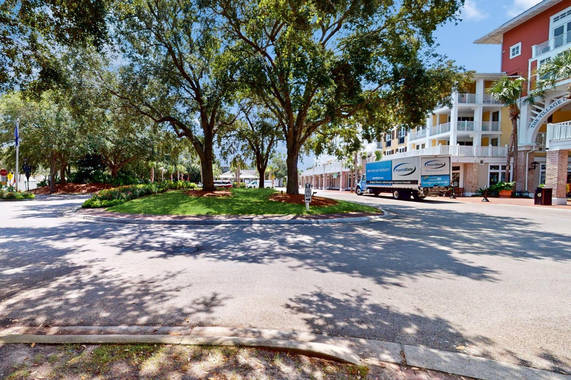 Baytowne Wharf - Pilot House #408 Leilighet Destin Eksteriør bilde