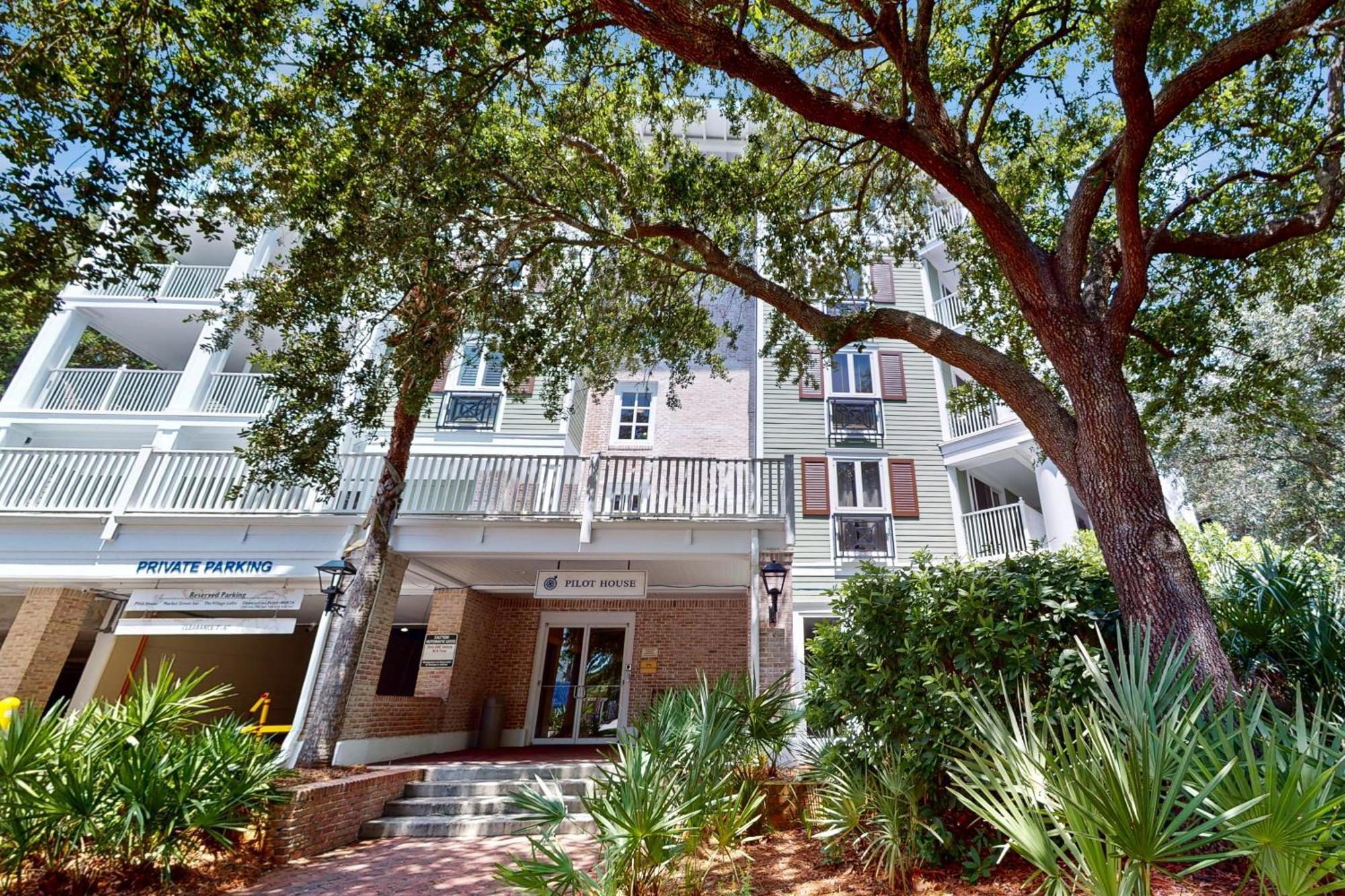 Baytowne Wharf - Pilot House #408 Leilighet Destin Eksteriør bilde